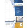 HERMA 9531 etiketė spausdinimui Balta Lipni spausdintuvo etiketė