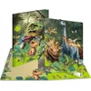 Herma Foldery A3 tektura Dino World