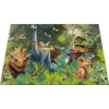 Herma HERMA Schreibunterlage Karton Dino World 55x35 3Stk