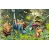 Herma HERMA Schreibunterlage Karton Dino World 55x35 3Stk