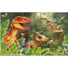 Herma HERMA Schreibunterlage Karton Dino World 55x35 3Stk