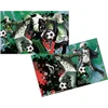 Herma HERMA Schreibunterlage Karton Street Soccer 55x35 3Stk