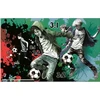 Herma HERMA Schreibunterlage Karton Street Soccer 55x35 3Stk