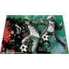 Herma HERMA Schreibunterlage Karton Street Soccer 55x35 3Stk