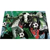 Herma HERMA Schreibunterlage Karton Street Soccer 55x35 3Stk