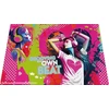 Herma HERMA Schreibunterlage Kartonmusic Girl 55x35 3Stk