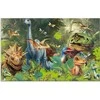 Herma Dinozaurų stalo kilimėlis