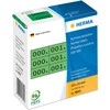 Herma Lipnios etiketės 10 x 22mm / 1000 vienetų (4805)