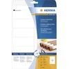 HERMA 9533 etiketė spausdinimui Balta Lipni spausdintuvo etiketė
