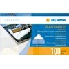Nuotraukų rėmelis HERMA 1302 lipni etiketė Balta Keičiama 100 vnt