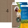 Herma opakowanie biurowe etykiety wielofunkcyjne Silphie 52x82mm
