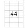 Herma Premium etiketės A4, baltas, matinis popierius, 1100 vnt. (5051)