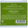 Hermes rausvųjų greipfrutų vandens kvapo muilo plytelė, 100 g