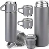 Floria ZLN0745 Termosas su 2 puodeliais 500 ml