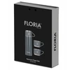 Floria ZLN0745 Termosas su 2 puodeliais 500 ml