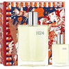 Hermès H24 Eau Toilette Purškiklis 100ml Kalėdinis rinkinys