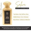 Naseem Salwa EDT tualetinis vanduo unisex, 100 ml
