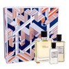Hermes Terre d´Hermes rinkinys vyrams (EDT, 100 + EDT, 12,5 ml EDT + losjonas po skutimosi, 40 ml)