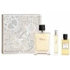 Terre D'Hermes tualetinio vandens purškiklis 100 ml + tualetinio vandens purškiklis 15 ml + dušo želė 40 ml