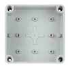 HERMETIŠKAS KORPUSAS PKAG-125X125 IP65 DELTA Montage