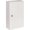 Sabaj System Hermetiškas modulinis skirstomasis įrenginys n/t IP65 RH 120 /5x24 / RAL 7035 tvirtos durys RH 120 DP 6-RH 120 DP