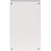 Sabaj System Hermetiškas modulinis skirstomasis skydas n/t IP65 RH 36 /3x12/ RAL 7035 kietos durys RH 36 DP 6-745-DP