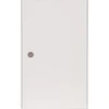 Sabaj System Hermetiškas modulinis skirstomasis skydas n/t IP65 RH 72 /3x24/ RAL 7035 kietos durys RH 72 DP 6-RH 72 DP