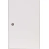 Sabaj System Hermetiškas modulinis skirstomasis skydas n/t IP65 RH 72 /3x24/ RAL 7035 kietos durys RH 72 DP 6-RH 72 DP