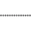 Lubinis šviestuvas 90W LED linijinis šviestuvas GTV OMNIA MAX BIS, baltas, 4000K, 150cm, IP65