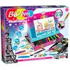 Hero „Blo Pens“ rašikliai BLOPENS – Blizgučių ir fantazijos gyvūnų dirbtuvės (40333)