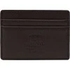 Herschel Charlie Leather RFID piniginė 11146-04123 Ruda Vienas dydis