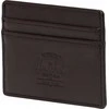 Herschel Charlie Leather RFID piniginė 11146-04123 Ruda Vienas dydis