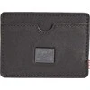 Herschel Charlie Piniginė 10845-00001 Juoda Vienas dydis