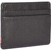 Herschel Charlie Piniginė 10845-00001 Juoda Vienas dydis