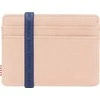 Herschel Charlie RFID piniginė 10360-05635 rusvai gelsvas Vienas dydis