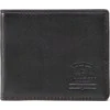 Herschel Hank Leather RFID piniginė 11151-00001 Juoda Vienas dydis