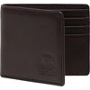 Herschel Hank Leather RFID piniginė 11151-04123 Ruda Vienas dydis