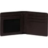 Herschel Hank Leather RFID piniginė 11151-04123 Ruda Vienas dydis