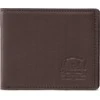 Herschel Hank Leather RFID piniginė 11151-04123 Ruda Vienas dydis