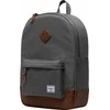 Herschel Heritage kuprinė 10007-05643 pilka Vienas dydis