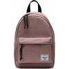 Herschel Herschel Classic Mini kuprinė 11379-02077 Rožinė Vienas dydis