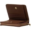 Herschel Herschel Georgia Vegan odinė piniginė 11171-03272 Ruda Vienas dydis