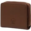 Herschel Herschel Georgia Vegan odinė piniginė 11171-03272 Ruda Vienas dydis