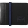 Herschel Herschel Hank RFID piniginė II 11150-00535 Juoda One size