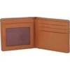 Herschel Herschel Hank RFID piniginė II 11150-00535 Juoda One size