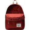 Herschel Herschel klasikinė kuprinė 11544-06284 Raudona Vienas dydis