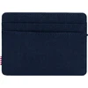 Herschel Herschel kortelės turėtojo piniginė 30065-00007 Granatowe Vienas dydis