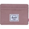 Herschel Herschel kortelės turėtojo piniginė 30065-02077 Rožinė Vienas dydis