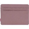 Herschel Herschel kortelės turėtojo piniginė 30065-02077 Rožinė Vienas dydis