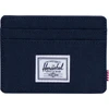 Herschel Herschel kortelės turėtojo piniginė 30065-00007 Granatowe Vienas dydis